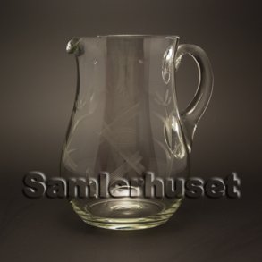 Greta Garbo Kande. Indhold ca. 1 l.