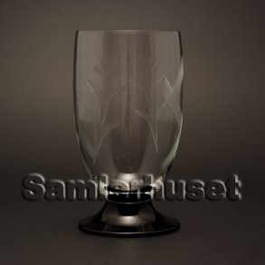 Greta Garbo Sodavandsglas. H:115 mm.
