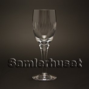 Leonora Snapseglas. H:100 mm.