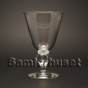 Gammelholm Ølglas. H:152 mm.