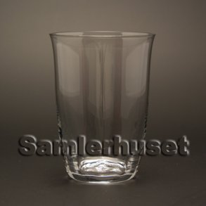 Ulfborg Sodavandsglas. H:100 mm.
