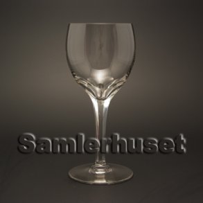 ge Rdvinsglas. H:155 mm.