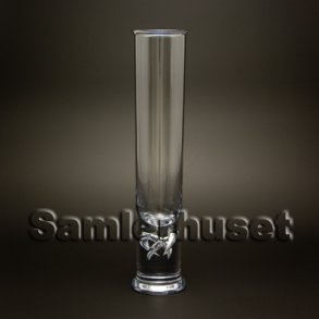 High Life Drinkglas. H:218 mm.