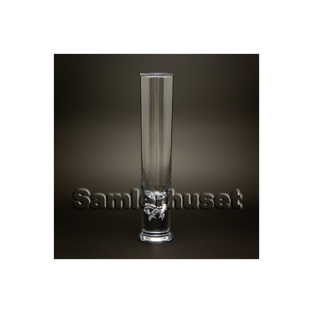High Life Drinkglas. H:218 mm.