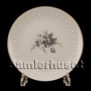 Herlufsholm frokosttallerken 21 cm.