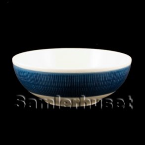 Blå Koka Skål 5 x 13 cm
