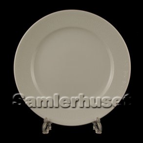 Salto Tallerken Flad 21 cm.