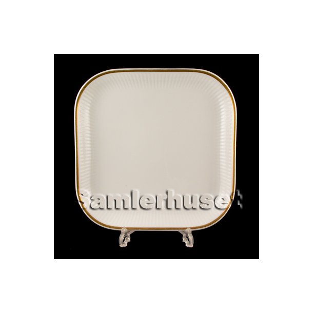 Tunna Kagefad Firkantet 23&frac12;x23&frac12; cm.