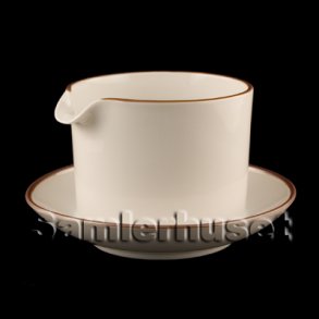 Brun Domino Saucekande