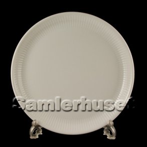 Georgiana Kagefad Rundt 25 cm.