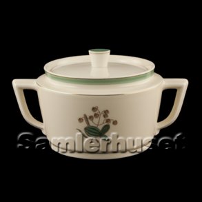 Hjertegræs Sukkerskål