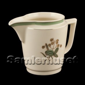 Hjertegræs Flødekande