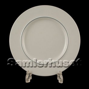 Blkant Kagetallerken 17 cm.