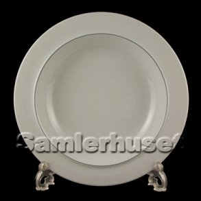 Blkant Tallerken Dyb 21 cm.