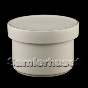 Blkant Sukkerskl m. lg