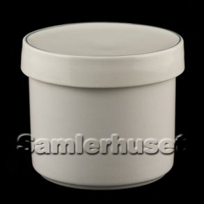 Blkant Marmeladekrukke m. lg