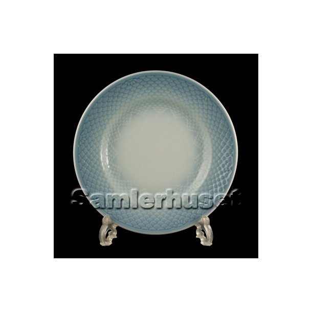 Bl&aring; Tone Hotel Kagetallerken 15&frac12; cm.