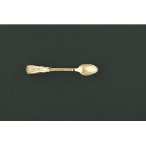 Antik Rokoko Kaffeske, 12 cm.