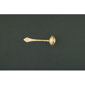 Antik Rokoko Sauceske, 17½ cm.