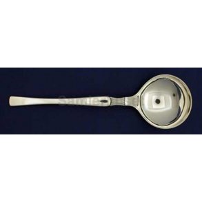 Anja Kompotske, rund, 14½ cm.