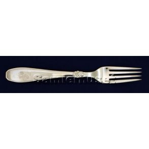 Acasie Middagsgaffel, 19 cm.