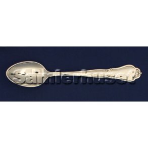 Ambrusius Moccaske, 10½ cm.