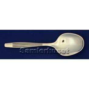 Athene Kompotske, rund, 10&frac12; cm.