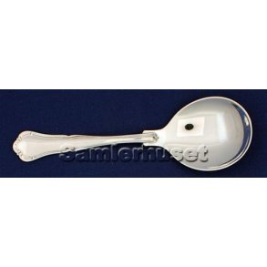 Anne Marie Kompotske, rund, 12 cm.