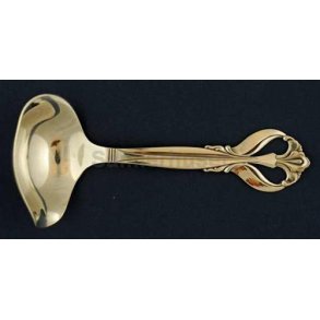 Benedicte Sauceske, 17 cm.