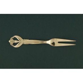 Benedicte Pålægsgaffel, 10 cm.