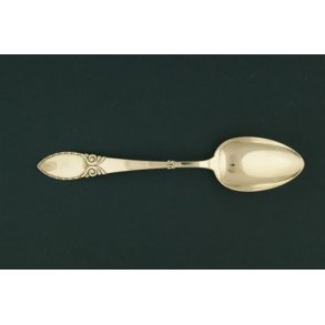 Bågø Spiseske, 21 cm.