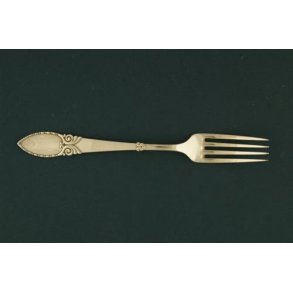 Bågø Frokostgaffel, 18½ cm.