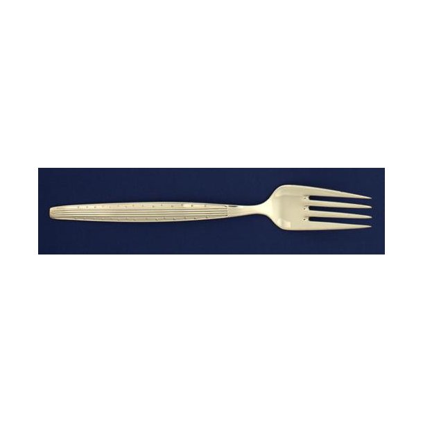 Capri Middagsgaffel, 19 cm.