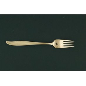 Colombine Frokostgaffel, 17 cm.