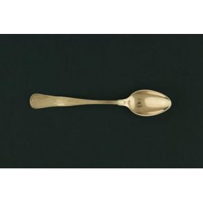 Dobbeltriflet Kaffeske, 11½ cm.