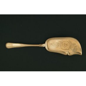 Dobbeltriflet Kagerspade, 27½ cm.