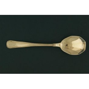 Dobbeltriflet Kompotske Kantet - 18 cm.