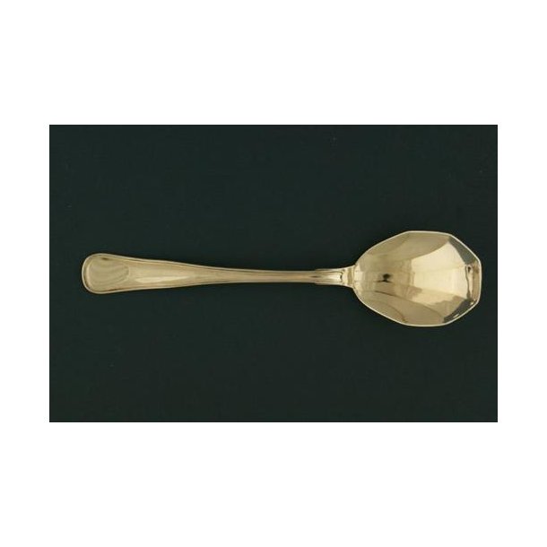 Dobbeltriflet Kompotske Kantet - 18 cm.