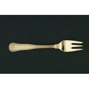 Dobbeltriflet Cohr Kagegaffel, 13 cm.