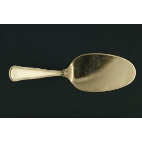 Dobbeltriflet Cohr Kagespade, 16 cm.