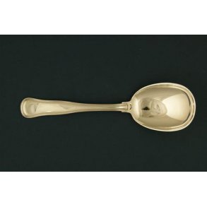 Dobbeltriflet Cohr Grdske, 18 cm.