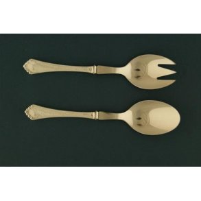 Dyveke Salats&aelig;t, 17&frac12; cm.