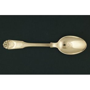 Dronning Spiseske, 19 cm.