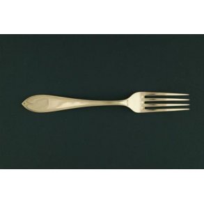 Dragsted Middagsgaffel, 21 cm.