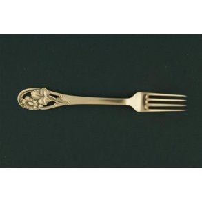 Daisy Middagsgaffel, 19 cm.