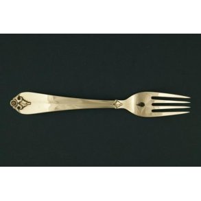 Diana Frokostgaffel, 17 cm.