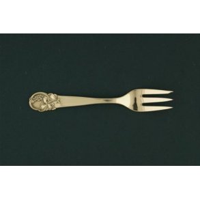 Drue Kagegaffel, 13 cm.