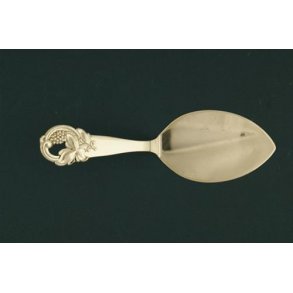 Drue Kagespade, 17½ cm.