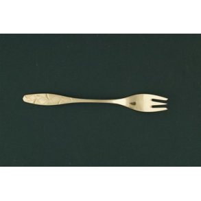 Diamant Kagegaffel, 14 cm.