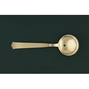 Diplomat Kompotske, rund, 12&frac12; cm.